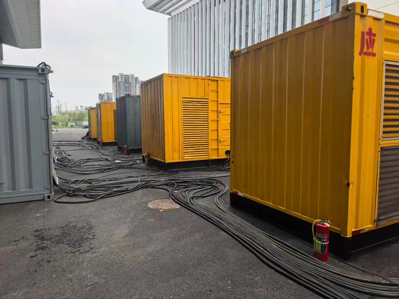 兴安不同季节柴油发电机组保养有哪些注意事项？