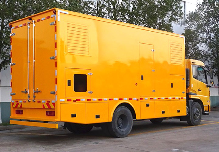 兴安柴油发电机组的维修保养规定