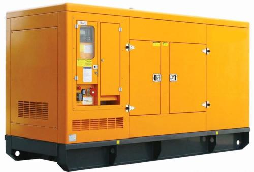 兴安发电机出租使用过程中冒黑烟的解决方法