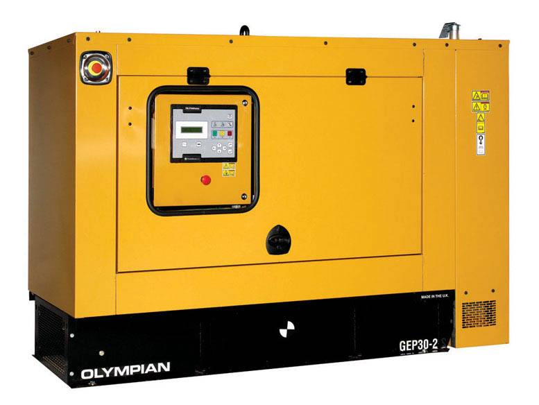 兴安要知道的静音发电机租赁的优点