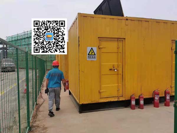 兴安出租发电机常规保养内容