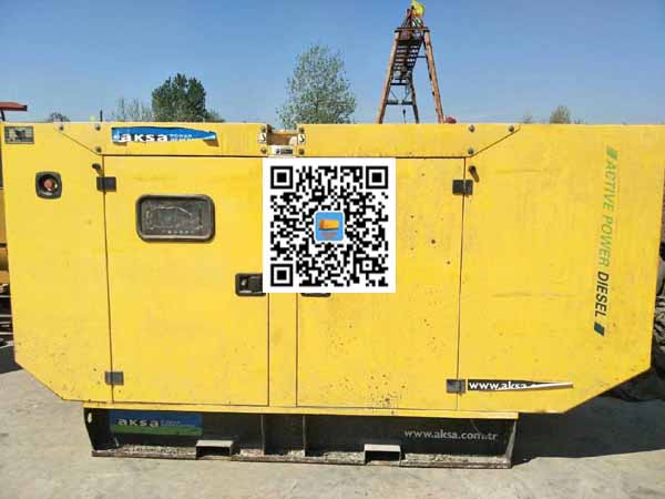 兴安租赁发电机