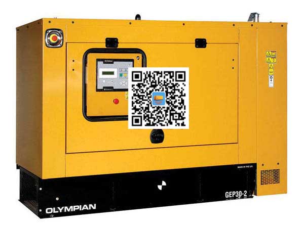 兴安租赁发电机