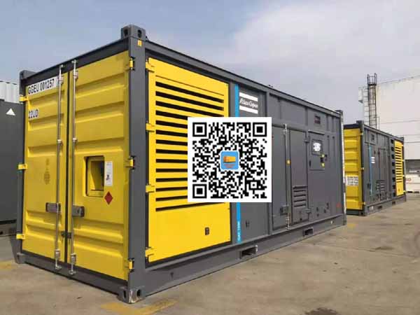 兴安大型发电机出租