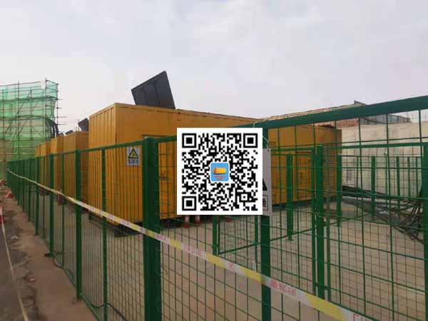 兴安出租发电机