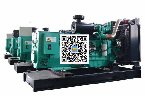 兴安租赁发电机