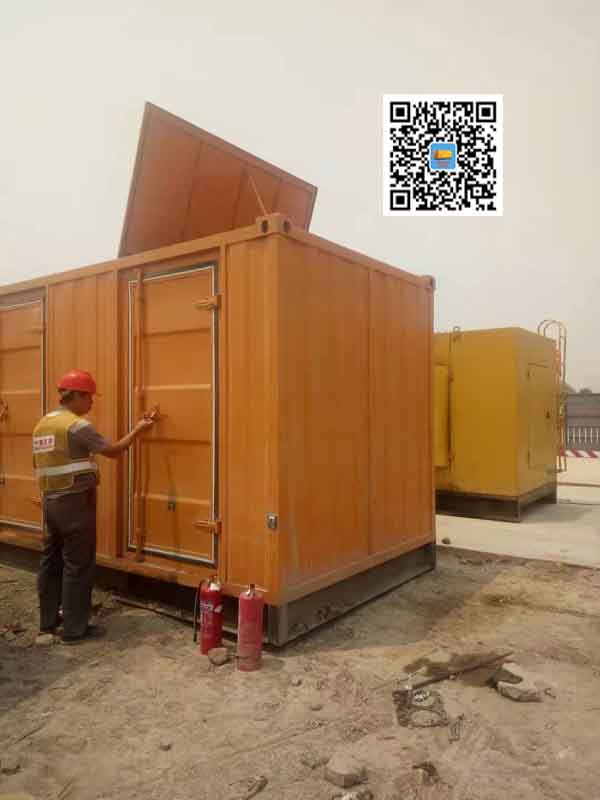 兴安发电车租赁