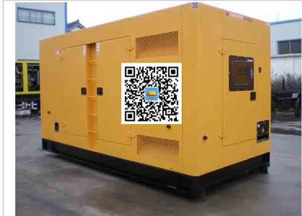 兴安静音发电机出租