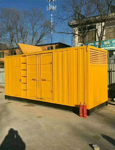 兴安发电机租赁-必须的操作注意事项