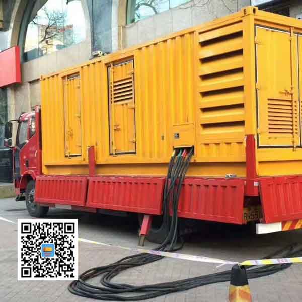 兴安租赁发电机 提醒您柴油发电机组采购常见的八大误区