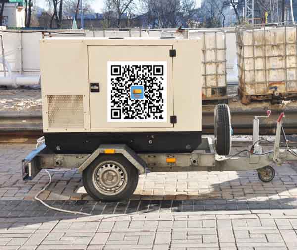 兴安租赁发电机 柴油发电机喷油嘴卡死的原因及处理方法