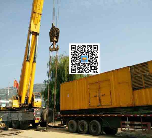 兴安租赁发电机的原理是什么