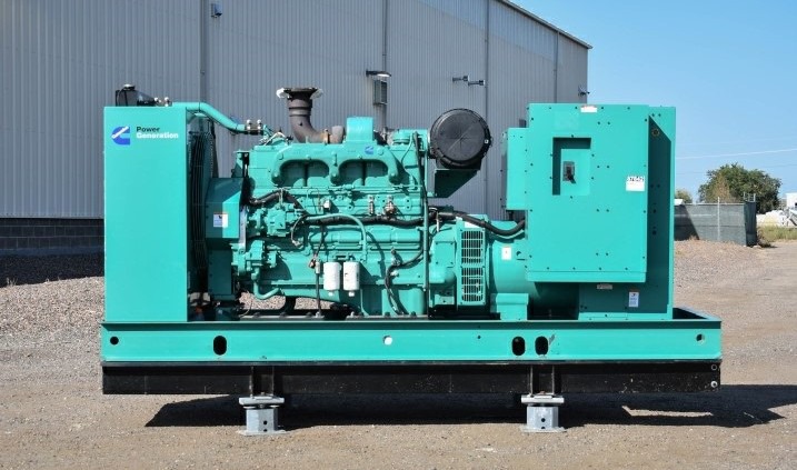 兴安发电机出租-教您发电机厂家该如何选购
