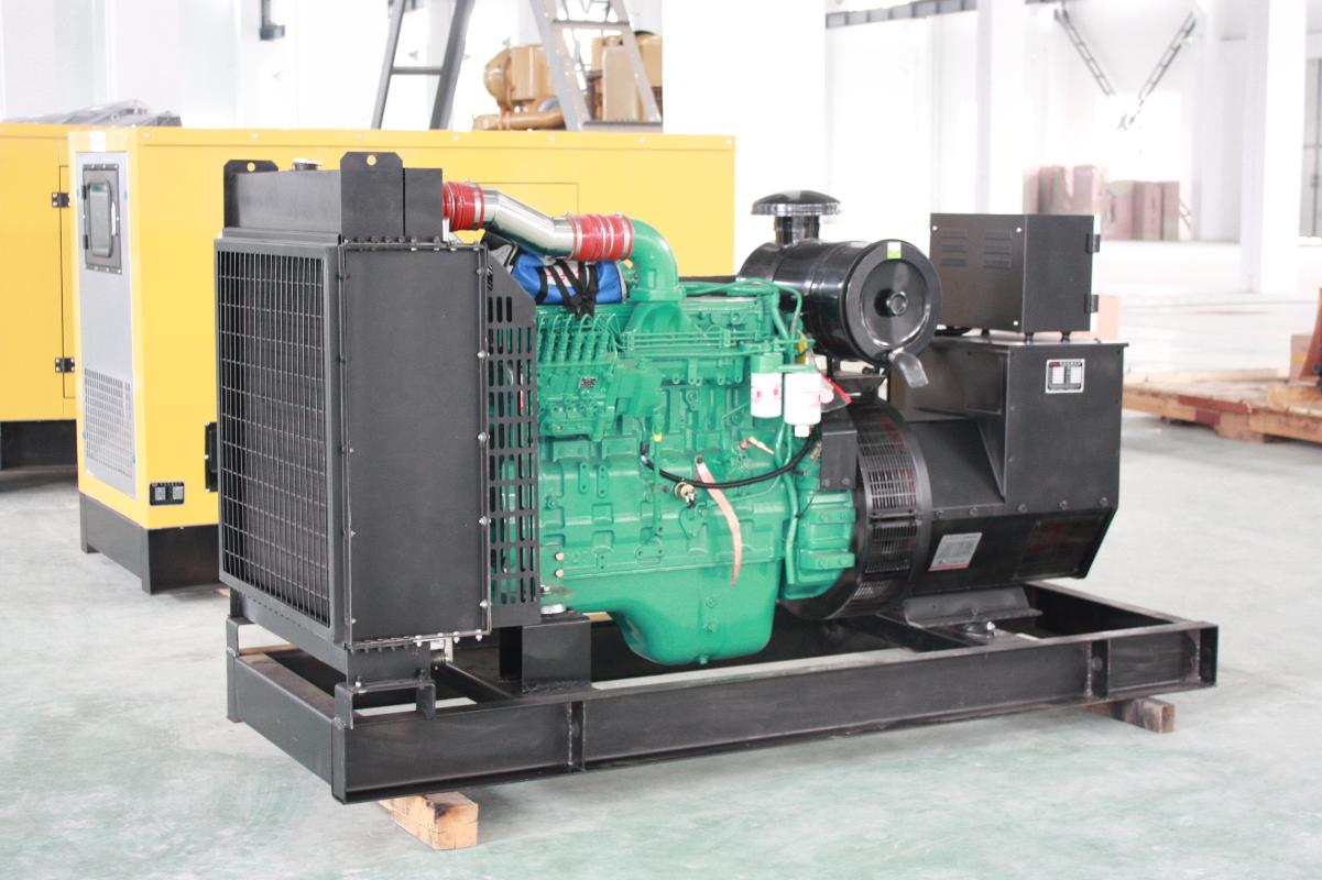 兴安租赁发电机-柴油发电机,柴油发电机组冷却液不循环怎么办