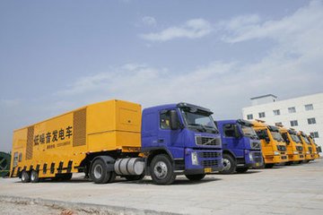 兴安发电车出租-揭秘柴油发电机无机油停机原理