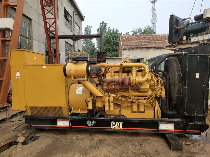 兴安发电机租赁-柴油发电机组原理概述