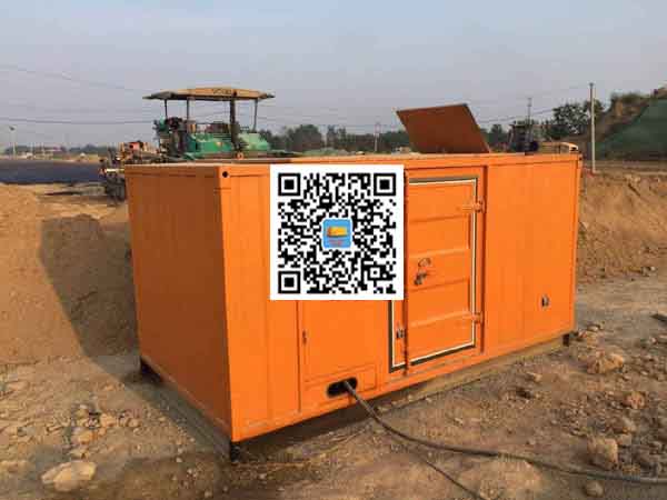 兴安出租发电机-潍柴发电机的特点都有哪些