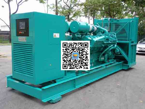 兴安发电机出租-柴油发电机组的基本分类有哪些？