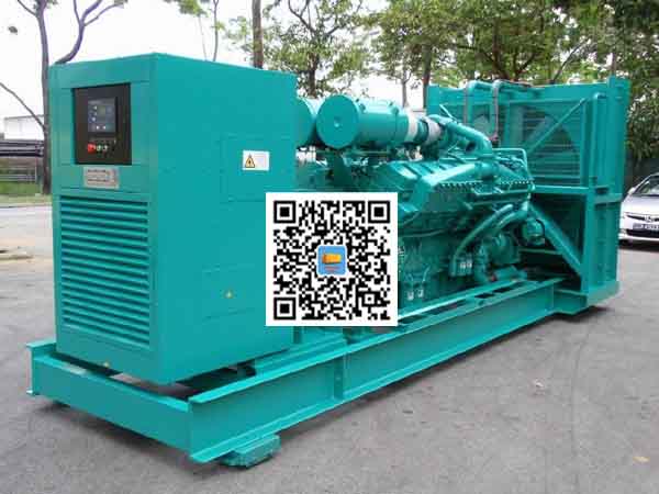 兴安租赁发电机-康明斯发电机性价比还是比较高的