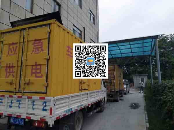 兴安发电车出租-发电机产品使用越来越广泛