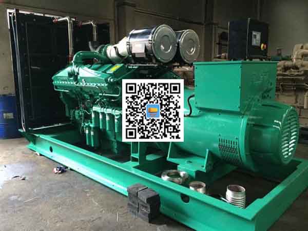 兴安发电机出租-发电机大修后应作哪些试验