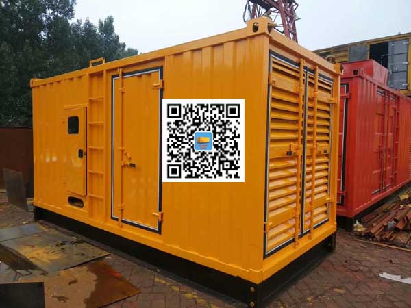 兴安发电机出租-发电机组应该选购什么品牌的