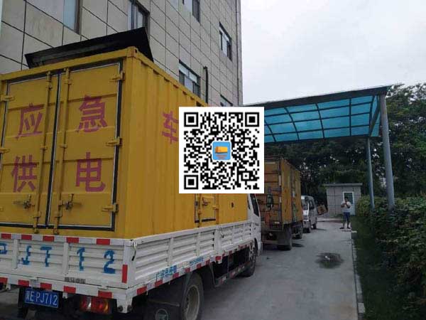 兴安发电机出租-上柴发电机组的油耗会出现什么原因