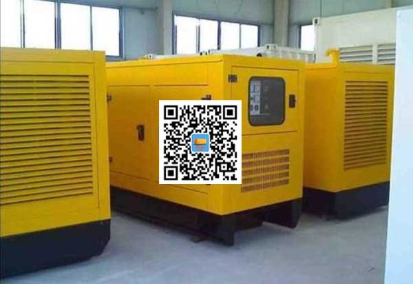 兴安租赁发电机-发电机组并机及并机柜的优点