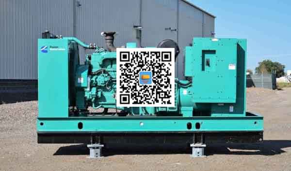 兴安柴油发电机组使用注意事项