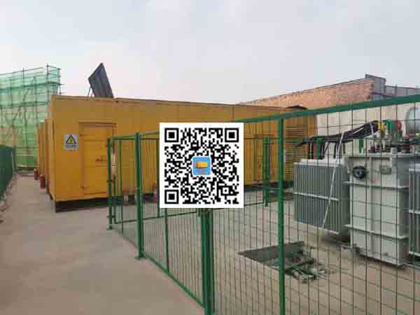 兴安发电机组的社会应用有哪些