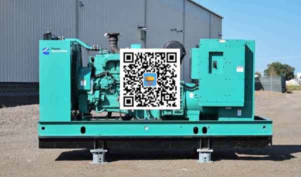 兴安发电机出租发电机启动不了的排除方法