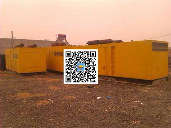 兴安租赁发电机-如何操作柴油发电机组