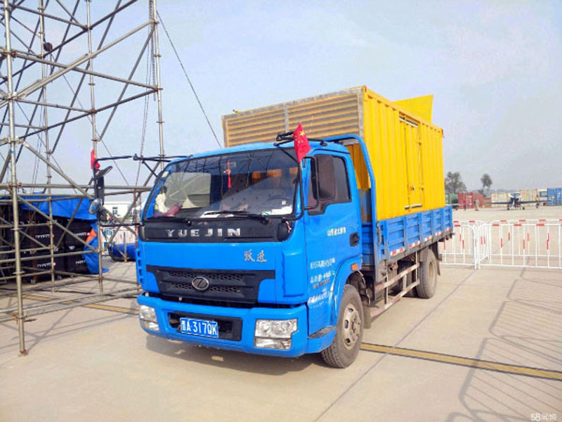 兴安租赁发电机-柴油发电机组运行时出现水温过高的分析