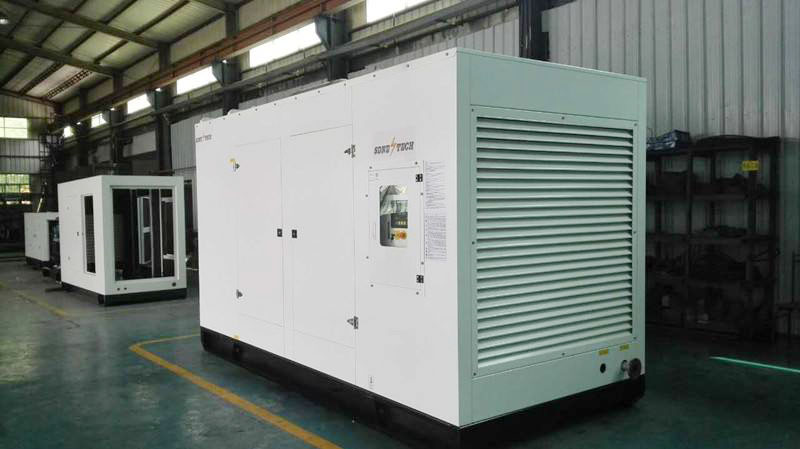 兴安怎样选购柴油发电机组做为公司应急电源?