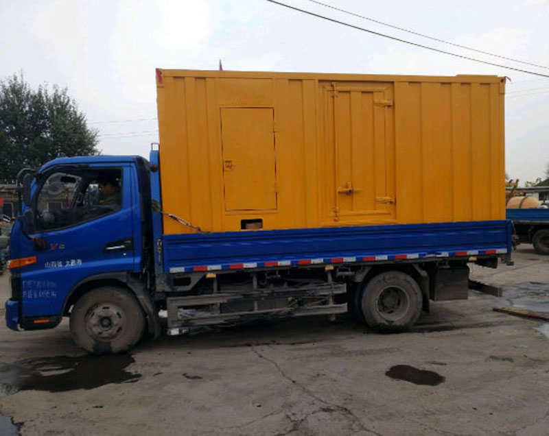 兴安柴油发电机组启动后不稳定是怎么回事？