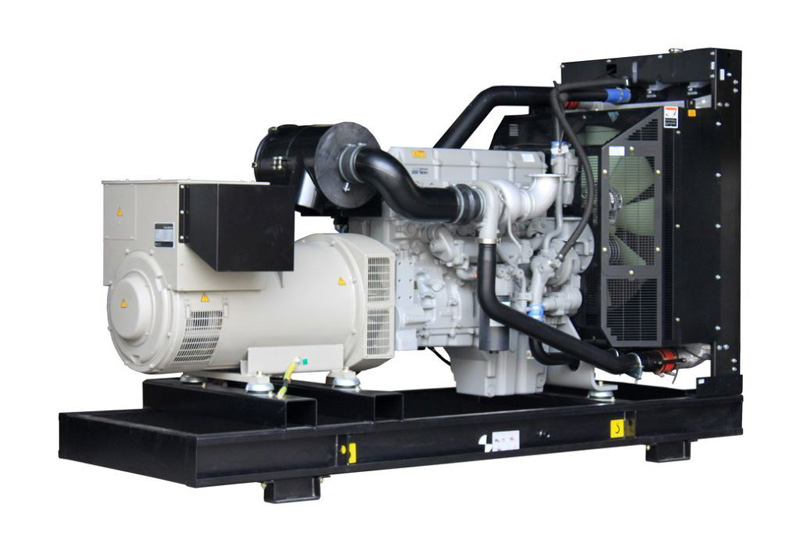 兴安如何做好工业柴油发电机组防雷措施?
