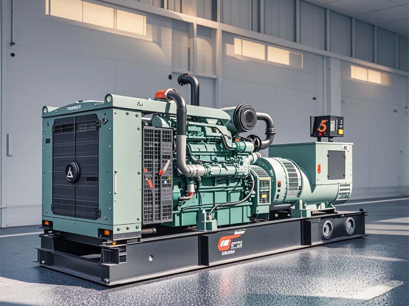 兴安柴油发电机组如何保养维护？