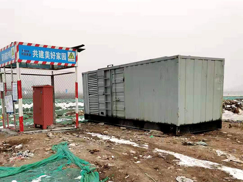 兴安150kw的柴油发电机组可以带多少功率设备