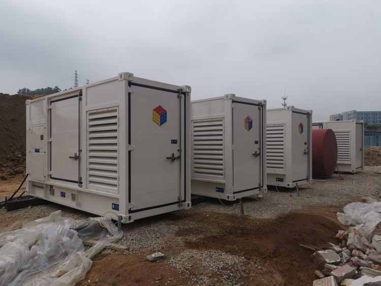 兴安200KW 柴油发电机组使用的电缆线，需要符合哪些标准？