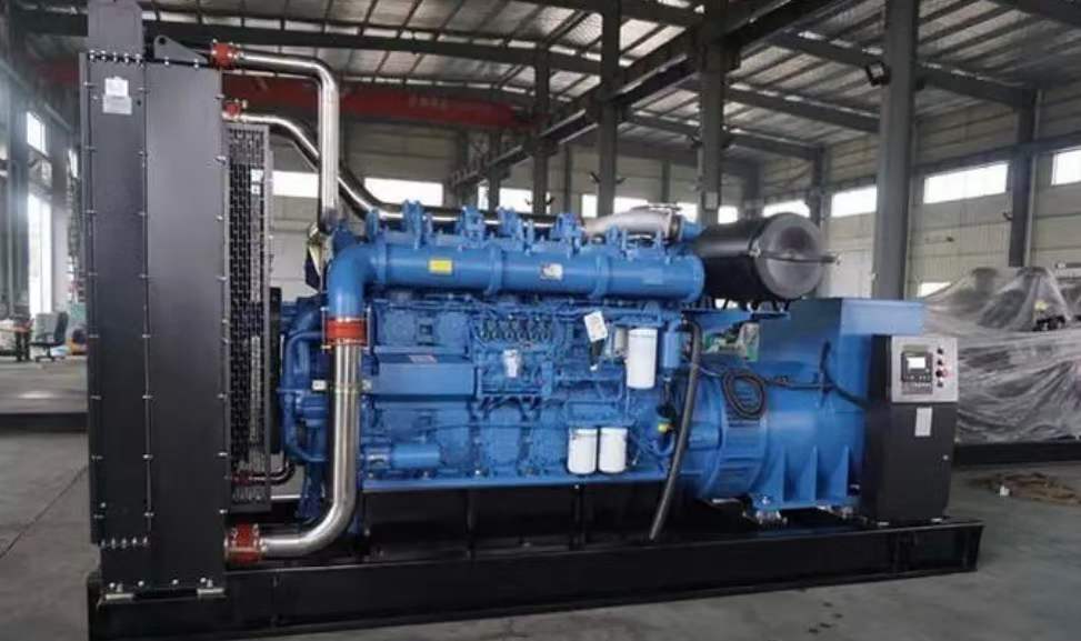 兴安800kW 柴油发电机的输出电流是恒定的吗？