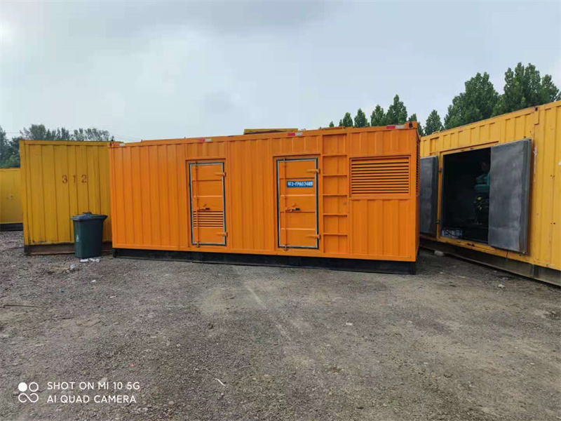 兴安分享一些发电机组日常维护和保养的注意事项