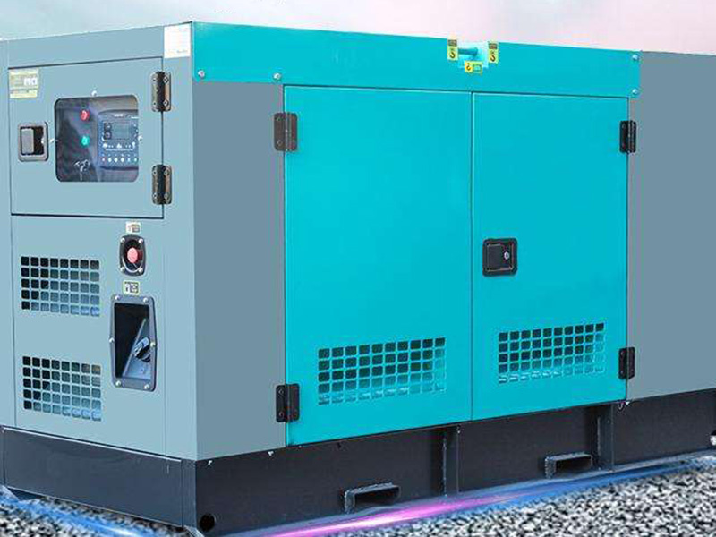 兴安50KW柴油发电机油耗是多少？