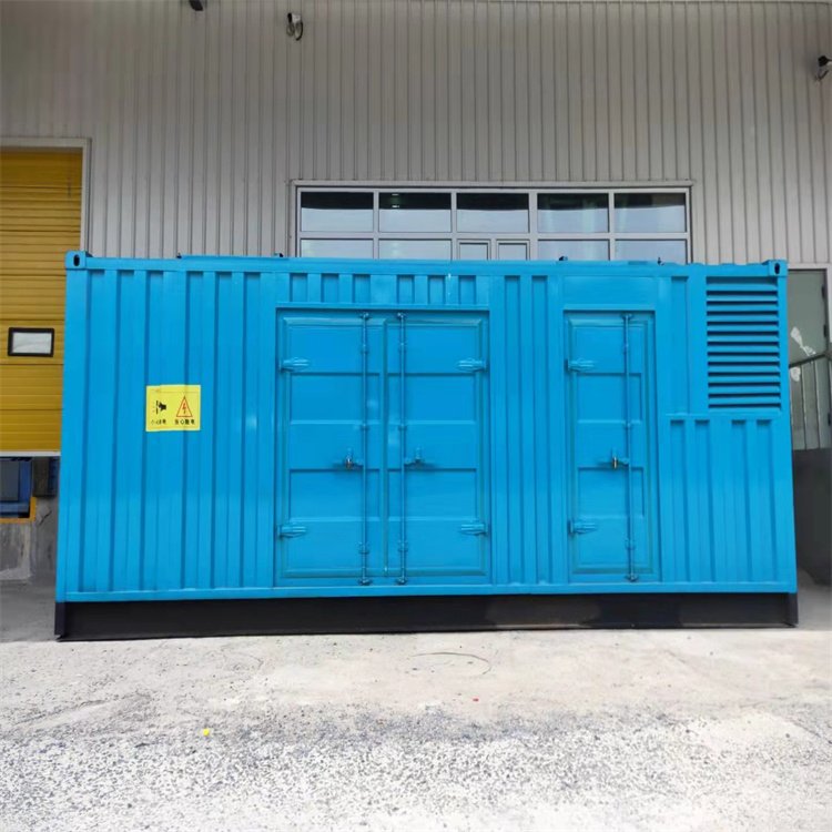 兴安400KW柴油发电机组油耗是多少？