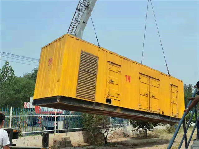 兴安300KW柴油发电机组油耗是多少？