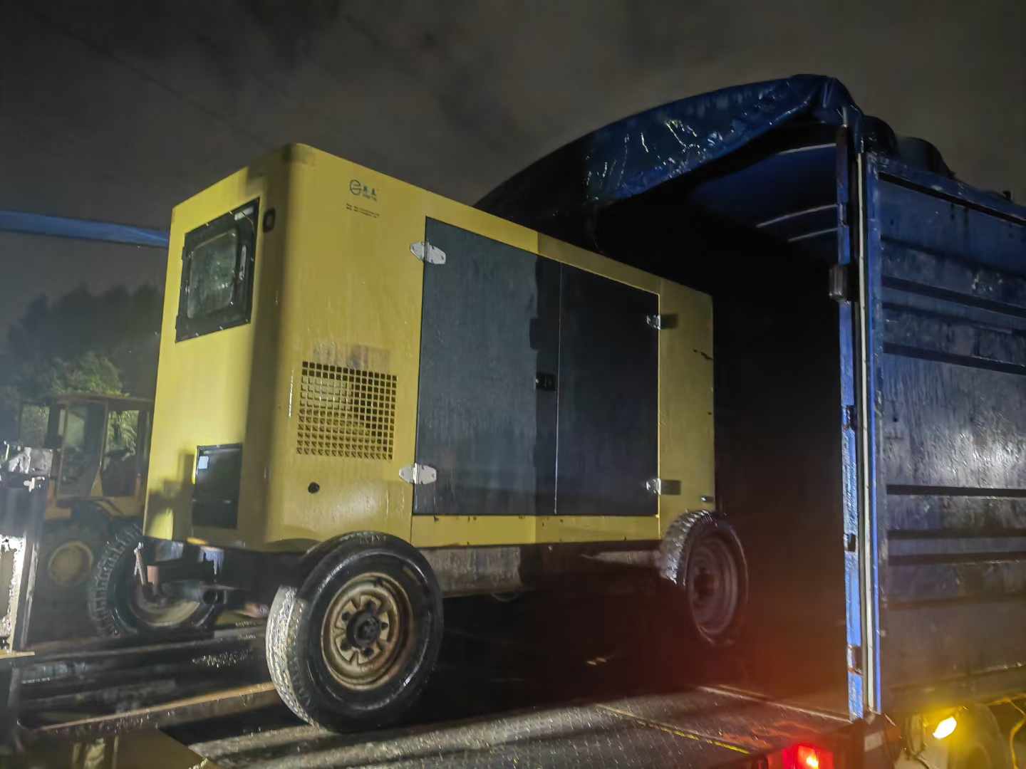 兴安如何根据负载特性选择合适的柴油发电机？