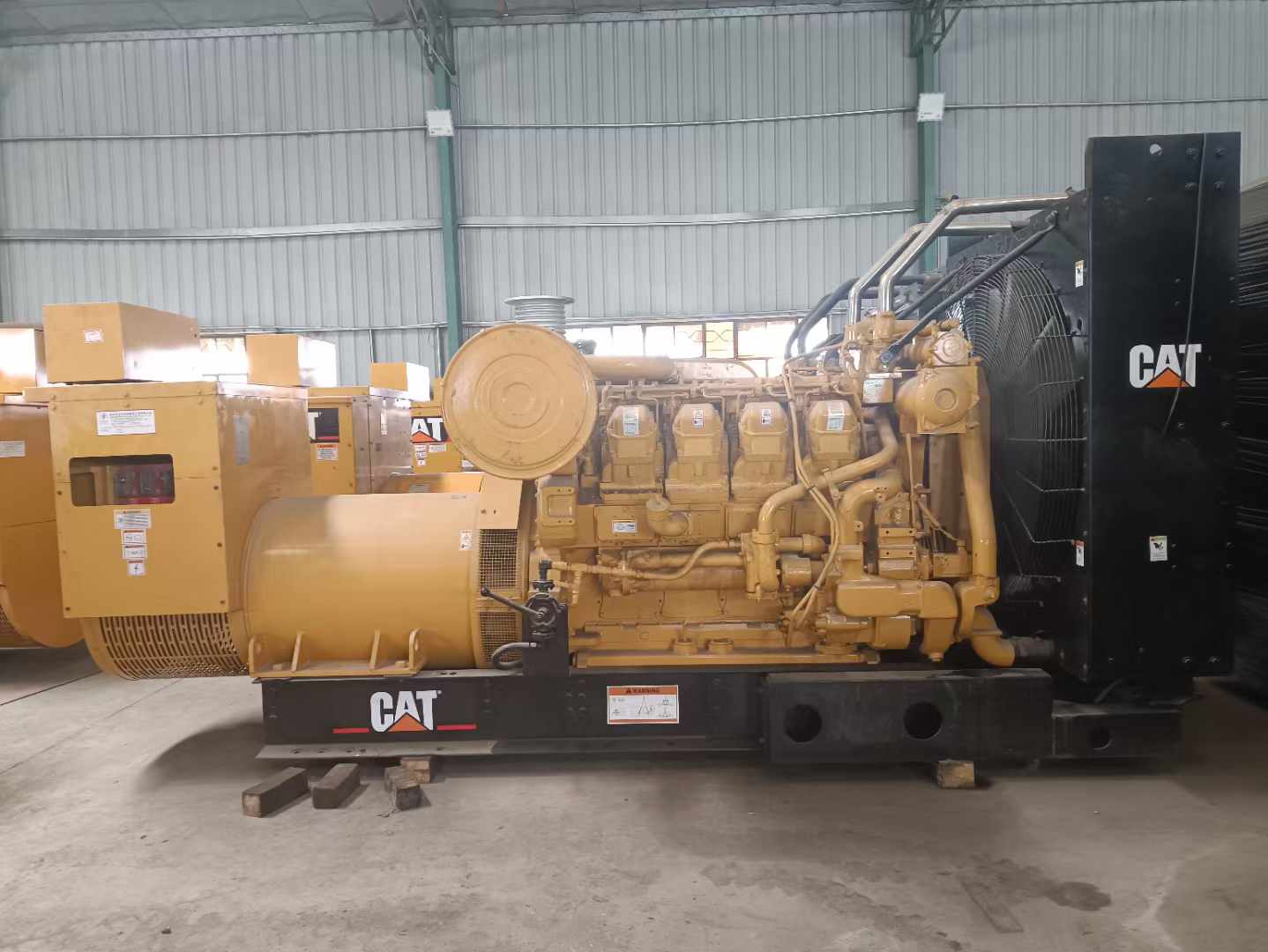 兴安如何选择适合自己的柴油发电机组品牌？