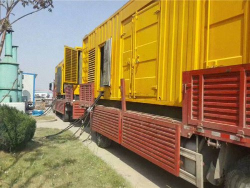 兴安发电机租赁公司为您介绍一下康明斯柴油发电机组的优点