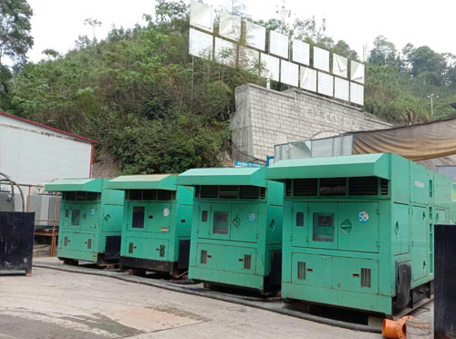 兴安发电机组日常应用及注意事项？