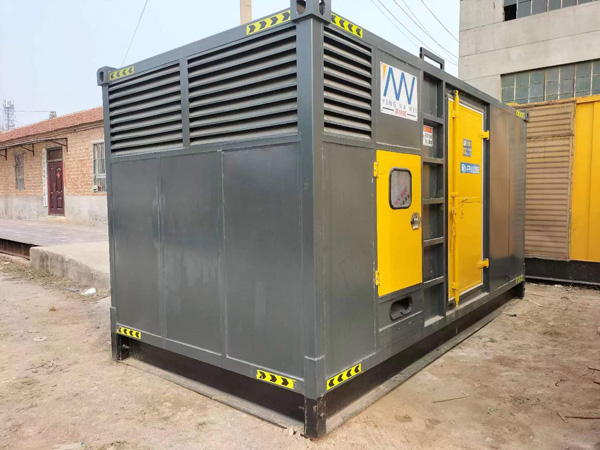 兴安柴油发电机输出电流大小是有什么决定的？