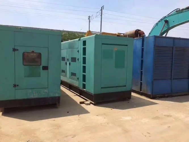 兴安柴油发电机组的电压和功率之间有什么关系？